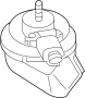 View LOWER note horn.  Full-Sized Product Image