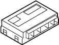 View Active Suspension Control Module Full-Sized Product Image