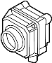 View Night Vision Camera (Front) Full-Sized Product Image