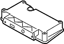 View Lane Departure Warning Module Full-Sized Product Image