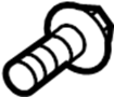 View Bolt. Bracket. Mount. (Rear, Lower) Full-Sized Product Image