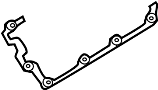 View Engine Valve Cover Gasket Full-Sized Product Image