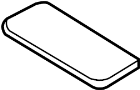 View Transmission Oil Pan Magnet Full-Sized Product Image