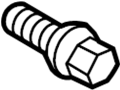 View Wheel Lug Bolt Full-Sized Product Image