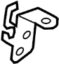 View Brake Hydraulic Line Bracket (Rear, Lower) Full-Sized Product Image