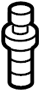 View Brake Bleeder Screw Full-Sized Product Image