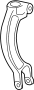 View Suspension Strut Fork (Lower) Full-Sized Product Image