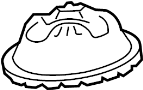 View Mount. (Upper, Lower) Full-Sized Product Image