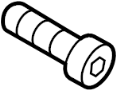 View Bolt. Axle. Mount. Plate.  Full-Sized Product Image