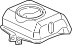 View Brake Master Cylinder Reservoir Cap Full-Sized Product Image