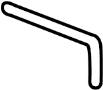View Pin. Master. Cylinder. Brake. Reservoir.  Full-Sized Product Image