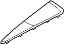 View Instrument Panel Trim Panel Full-Sized Product Image