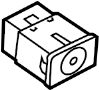 View Passenger Air Bag Disable Switch Full-Sized Product Image