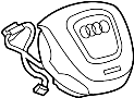 View Steering Wheel Air Bag Full-Sized Product Image