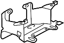View Instrument Panel Air Bag Bracket Full-Sized Product Image