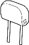 View Headrest Full-Sized Product Image