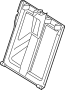 View Seat Back Frame Full-Sized Product Image 1 of 2