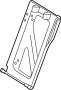 View Seat Back Frame Full-Sized Product Image 1 of 2