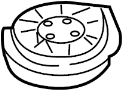 View Temperature Controlled Seat Blower Motor Full-Sized Product Image