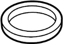 View Temperature Controlled Seat Blower Motor Seal Full-Sized Product Image