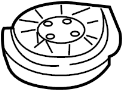 View Temperature Controlled Seat Blower Motor Full-Sized Product Image