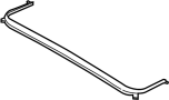 View Sunroof Deflector Full-Sized Product Image
