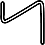 View Sunroof Handle Full-Sized Product Image