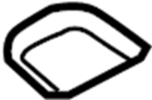 View Sun Visor Cap Full-Sized Product Image