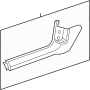 View Sill. Trim.  Full-Sized Product Image