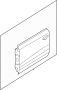View Door Shell Full-Sized Product Image 1 of 2