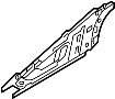 View Interior Door Handle Full-Sized Product Image 1 of 2