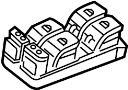 View Door Window Switch Full-Sized Product Image