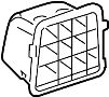 View Quarter Panel Vent Full-Sized Product Image