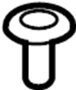 View Bushing. Tank. Fuel. Bracket.  Full-Sized Product Image