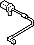 View Disc Brake Pad Wear Sensor Full-Sized Product Image
