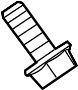 View Bolt. Mount. Bracket. (Front, Rear, Upper, Lower) Full-Sized Product Image