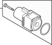 View Differential Lock Motor Full-Sized Product Image