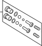 View REPAIR KIT. VALVE ASSEMBLY.  Full-Sized Product Image
