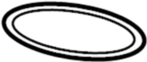 View Access. Cover. Gasket. Seal.  Full-Sized Product Image