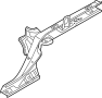 View Rail. (Rear) Full-Sized Product Image