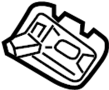 View Seat. BRACKET. Child.  Full-Sized Product Image