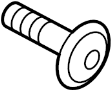 View Bolt. Screw. Trim. Panel. (Rear, Upper, Lower) Full-Sized Product Image