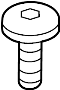 View Bolt. Bracket. Mount. (Upper, Lower) Full-Sized Product Image