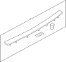 View Center High Mount Stop Light Full-Sized Product Image 1 of 2