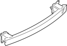 View Bumper Impact Bar Full-Sized Product Image