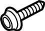 View Bolt. Screw. (Rear, Upper, Lower) Full-Sized Product Image
