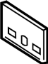 View Emblem.  Full-Sized Product Image