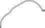 Image of Headlight Washer Hose (Front) image for your 2017 Audi Q5  Premium Plus Sport Utility 