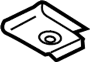 View Nut. Shield. (Front, Rear, Lower) Full-Sized Product Image