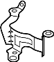 Engine Coolant Reservoir Bracket (Lower)